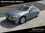 2016 BMW 5 Series 528i 4dr Sedan