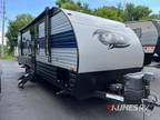 2021 Forest River Forest River RV Cherokee Grey Wolf 22RR 29ft