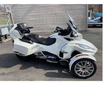 2018 Can Am SPYDER RT LIMITED Sale is a 2018 Can-Am Spyder Motorcycles Trike in New York NY