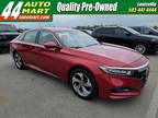 Used 2018 Honda Accord Sedan for sale.