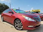 2013 Hyundai Sonata SE Sedan