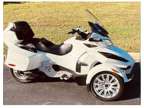 2018 Can Am Spyder RT Great Gear