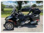 2015 Can Am SPYDER RT LIMITED