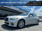 2014 Infiniti Q50 Premium 4dr Sedan