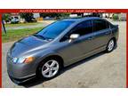 2007 HONDA CIVIC EX Sedan