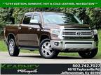 2014 Toyota Tundra Brown, 72K miles