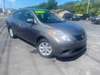 2014 Nissan Versa 1.6 SV 4dr Sedan