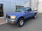 2000 Toyota Tacoma Blue, 208K miles