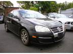 2006 Volkswagen Jetta TDI 4dr Sedan w/Manual