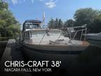 Chris-Craft CONSTELLATION/TC Motoryachts 1965
