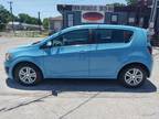 2014 Chevrolet Sonic LT