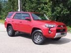 2020 Toyota 4Runner TRD Off-Road