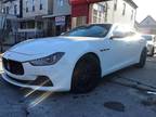 2014 Maserati Ghibli S Q4 AWD 4dr Sedan