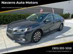 2019 Subaru Legacy 2.5i Premium AWD 4dr Sedan