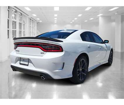 2023 Dodge Charger GT is a White 2023 Dodge Charger GT Car for Sale in Orlando FL