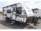 2024 Winnebago Winnebago Industries Towables Micro Minnie 2100BH 21ft