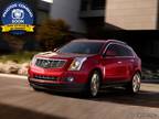 2014 Cadillac Srx Performance Collection