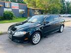 2008 Audi A4 2.0T quattro AWD 4dr Sedan 6A