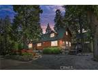 387 OAK DR, Lake Arrowhead, CA 92352 Single Family Residence For Sale MLS#