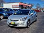 2015 Hyundai Elantra Sport Sedan 4D