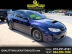 Used 2014 Subaru Impreza Sedan WRX for sale.