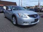 2010 Nissan Altima 3.5 SR