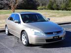 2004 Honda Accord EX w/Leather