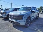 2023 Ford F-150 Lightning Platinum