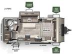 2023 Forest River Forest River RV Flagstaff Micro Lite 21FBRS 60ft