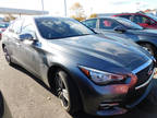 2016 Infiniti Q50 Sport