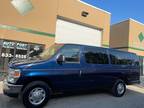 2010 Ford E-Series E 350 SD XLT 3dr Extended Passenger Van