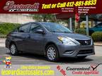 Used 2019 Nissan Versa Sedan for sale.