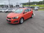 2012 Chevrolet Sonic LT