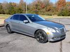 2011 Mercedes-Benz E-Class E 350 BlueTEC Sport