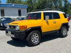 2007 Toyota Fj Cruiser Base