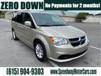 2016 Dodge grand caravan Tan, 81K miles