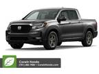 2023 Honda Ridgeline BlueRedWhite