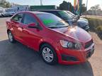 2013 Chevrolet Sonic LT Auto 4dr Sedan