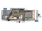 2024 Forest River RV Forest River RV Cherokee Grey Wolf 26DBHBL 32ft