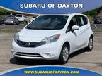 2016 Nissan Versa Note