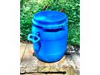 5 gallon plastic drum/barrel (Jasper,Ga)