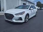 2018 Hyundai Sonata Limited