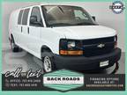 2016 Chevrolet Express 2500 Work Van