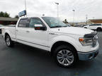 2014 Ford F-150 Platinum