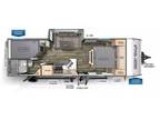 2024 Forest River RV Forest River RV Cherokee Grey Wolf 23DBH 30ft