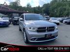 2018 Dodge Durango Citadel Anodized Platinum