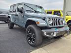 2024 Jeep Wrangler Sahara 4xe