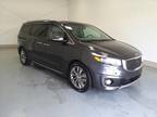 2018 Kia Sedona SXL