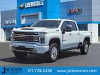 2023 Chevrolet Silverado 2500HD High Country