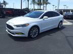 2017 Ford Fusion Platinum